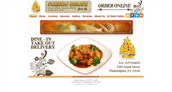 Desktop Screenshot of fuzhouhousephilly.com